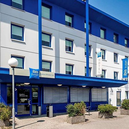 Ibis Budget Frankfurt Offenbach Sued Extérieur photo