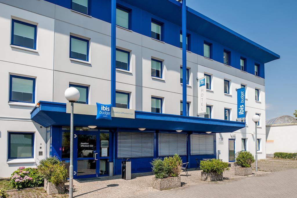 Ibis Budget Frankfurt Offenbach Sued Extérieur photo