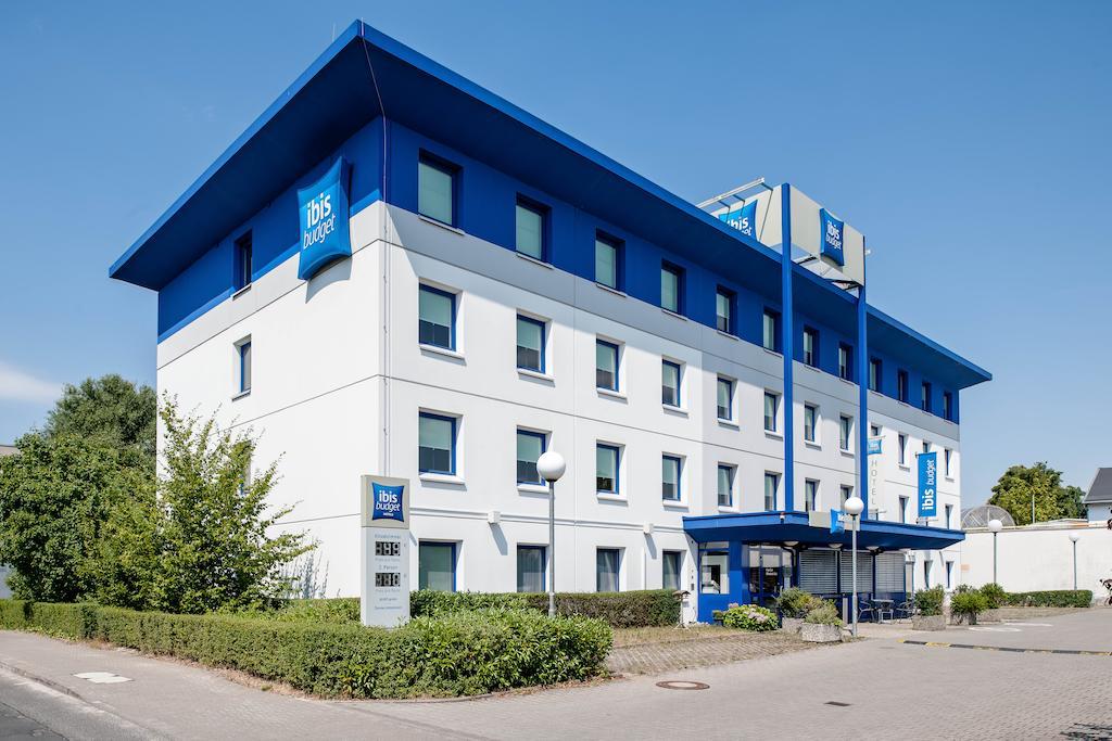 Ibis Budget Frankfurt Offenbach Sued Extérieur photo