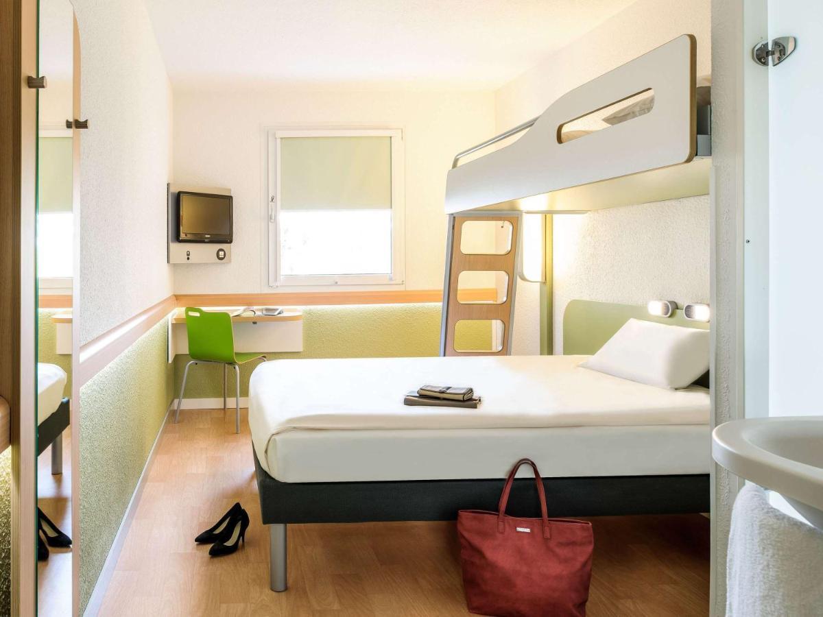 Ibis Budget Frankfurt Offenbach Sued Extérieur photo