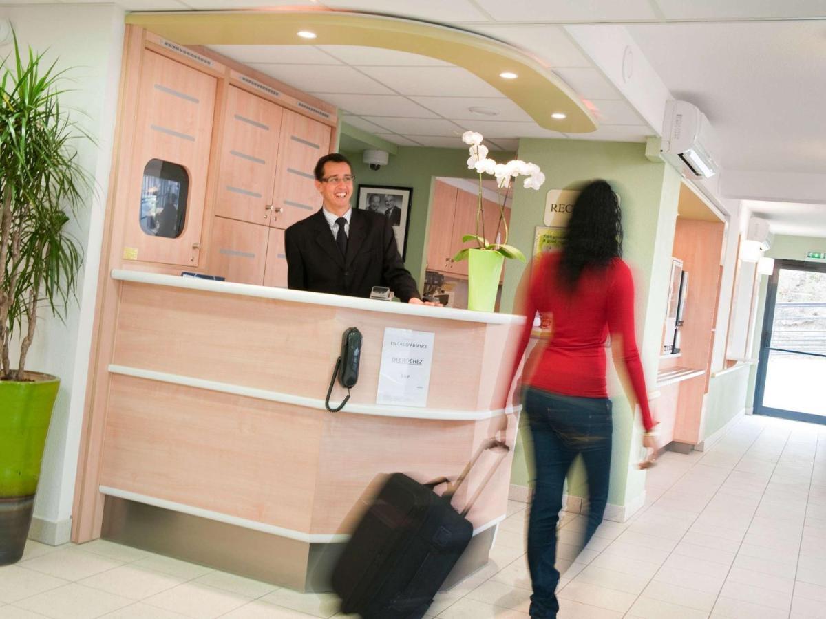 Ibis Budget Frankfurt Offenbach Sued Extérieur photo