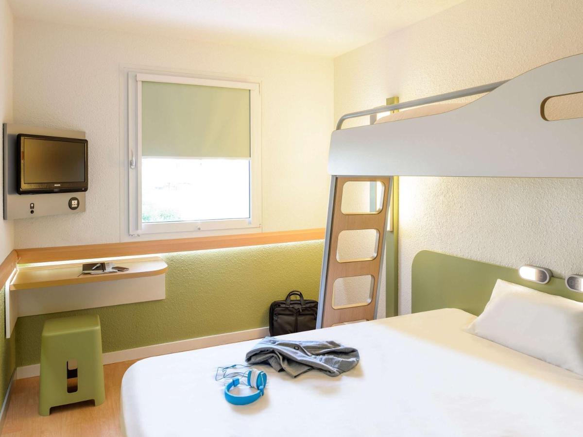 Ibis Budget Frankfurt Offenbach Sued Extérieur photo