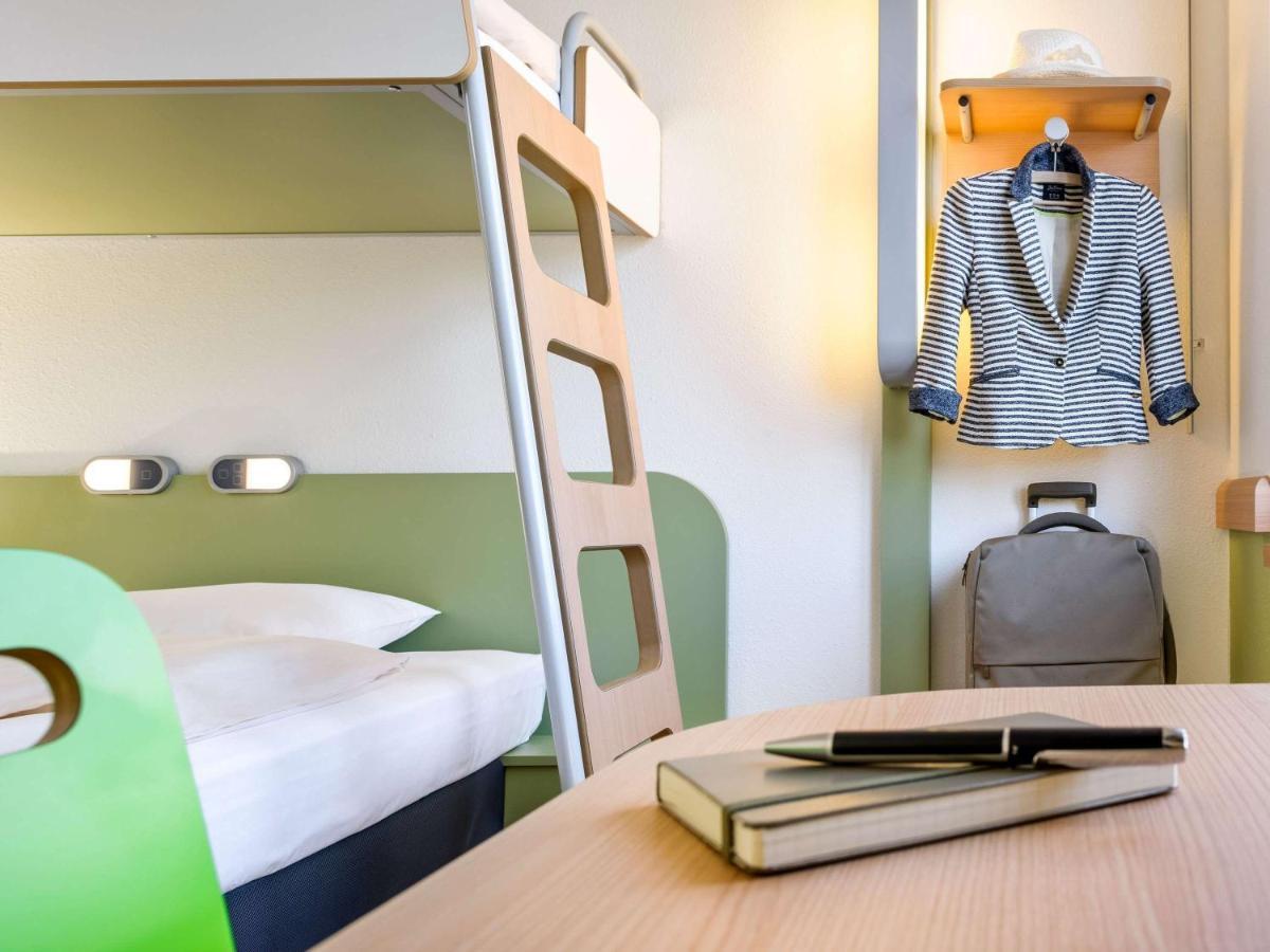 Ibis Budget Frankfurt Offenbach Sued Extérieur photo