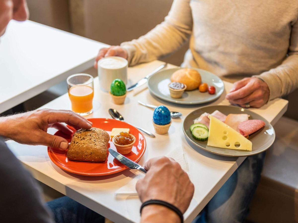 Ibis Budget Frankfurt Offenbach Sued Extérieur photo