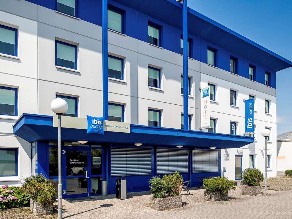 Ibis Budget Frankfurt Offenbach Sued Extérieur photo