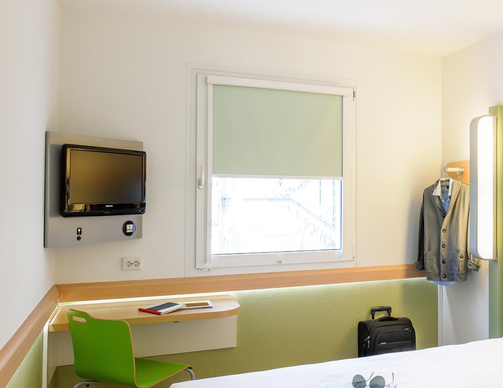 Ibis Budget Frankfurt Offenbach Sued Chambre photo
