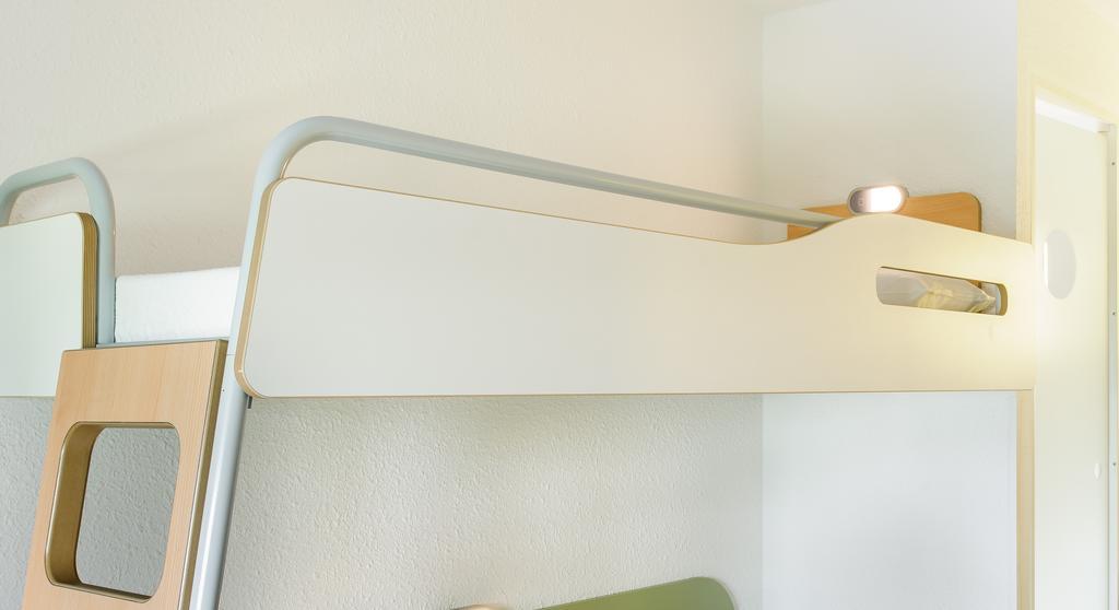 Ibis Budget Frankfurt Offenbach Sued Extérieur photo