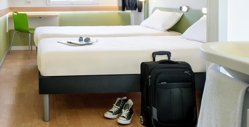 Ibis Budget Frankfurt Offenbach Sued Chambre photo