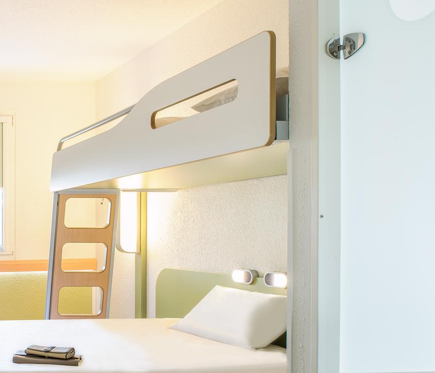 Ibis Budget Frankfurt Offenbach Sued Extérieur photo