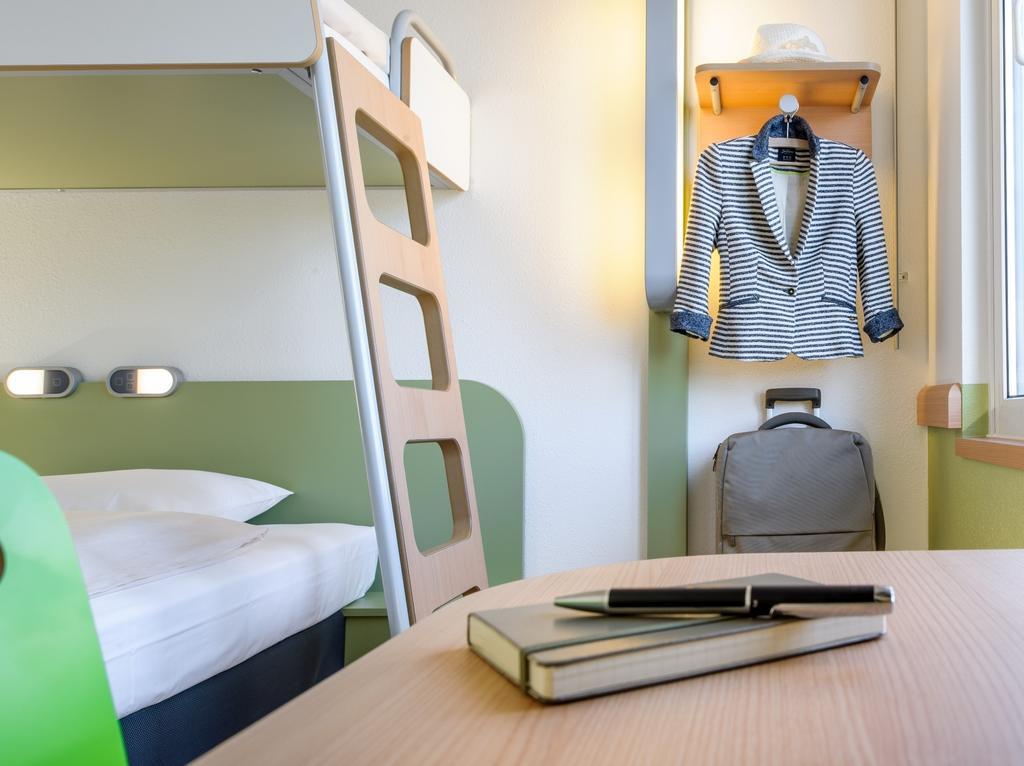 Ibis Budget Frankfurt Offenbach Sued Extérieur photo