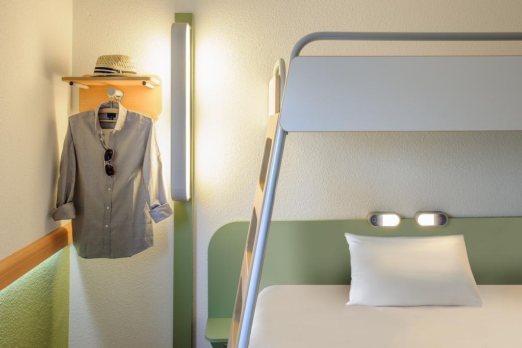 Ibis Budget Frankfurt Offenbach Sued Chambre photo